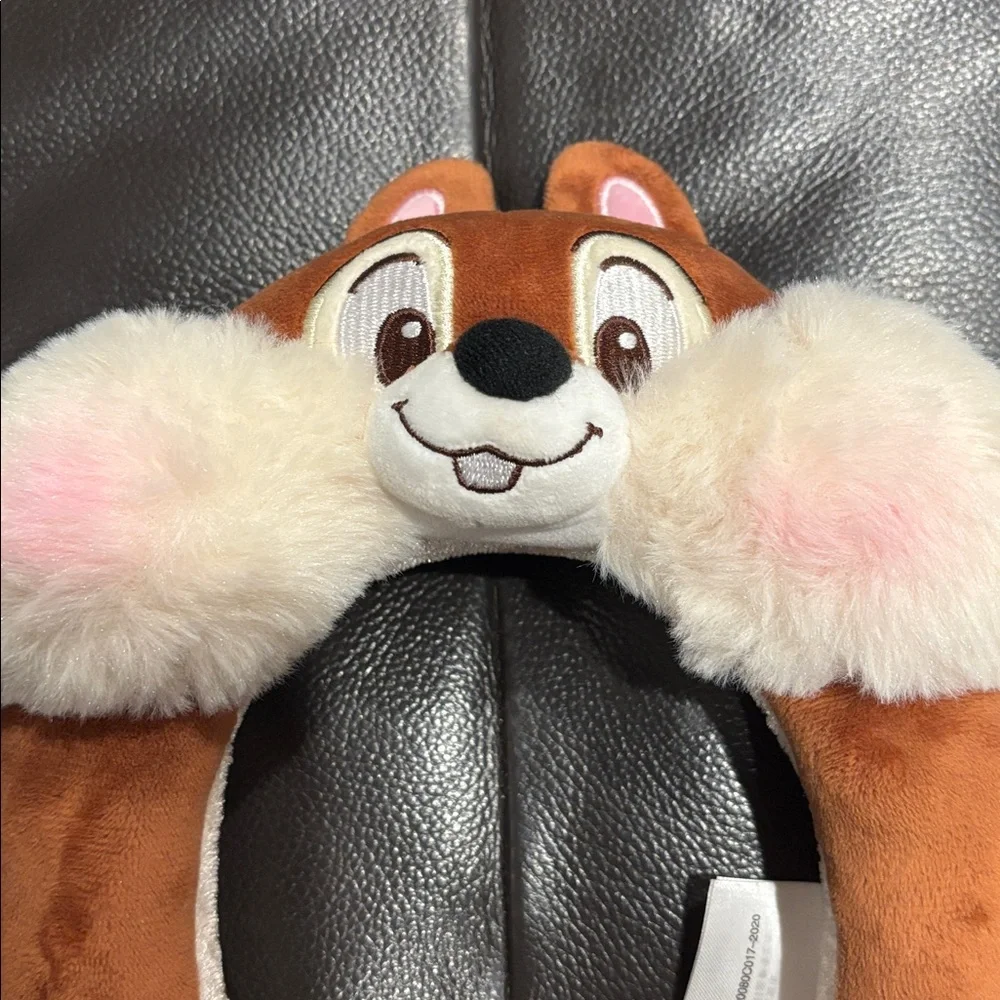 Disney Chip the Chipmunk Plush Headband - Picture 2 of 5